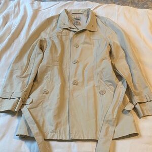 Old Navy Light Tan Coat